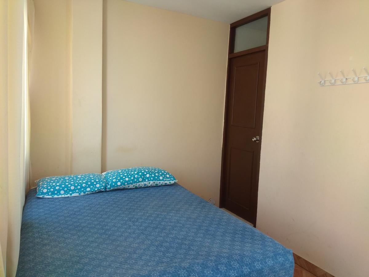Lola Hosting Hotell Huanchaco Rom bilde